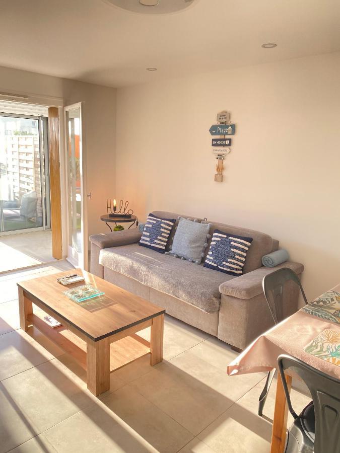 Somptueux Appartement Renove En Bord De Mer Six-Fours-les-Plages Εξωτερικό φωτογραφία
