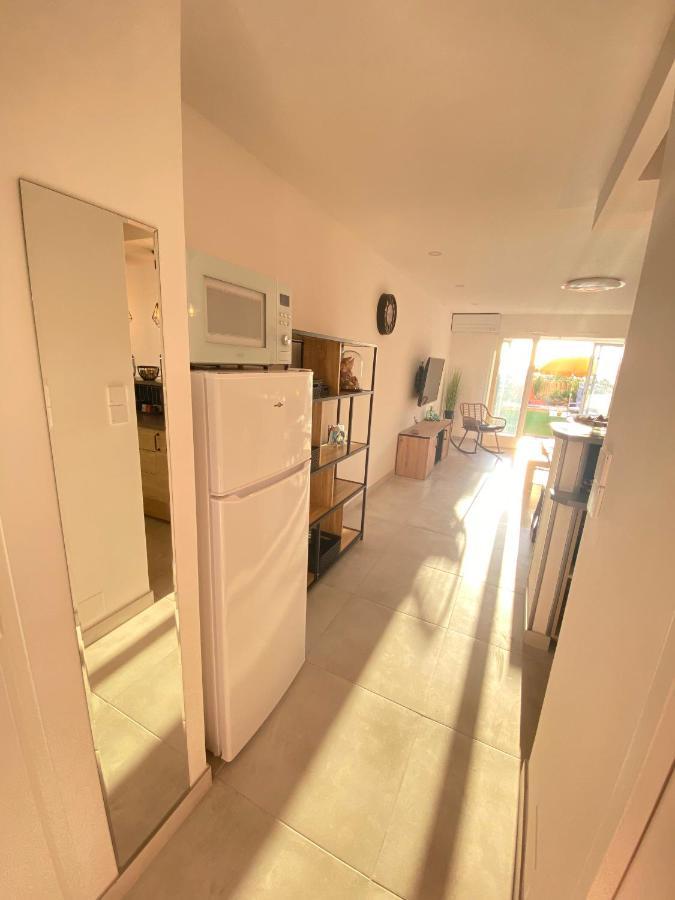 Somptueux Appartement Renove En Bord De Mer Six-Fours-les-Plages Εξωτερικό φωτογραφία