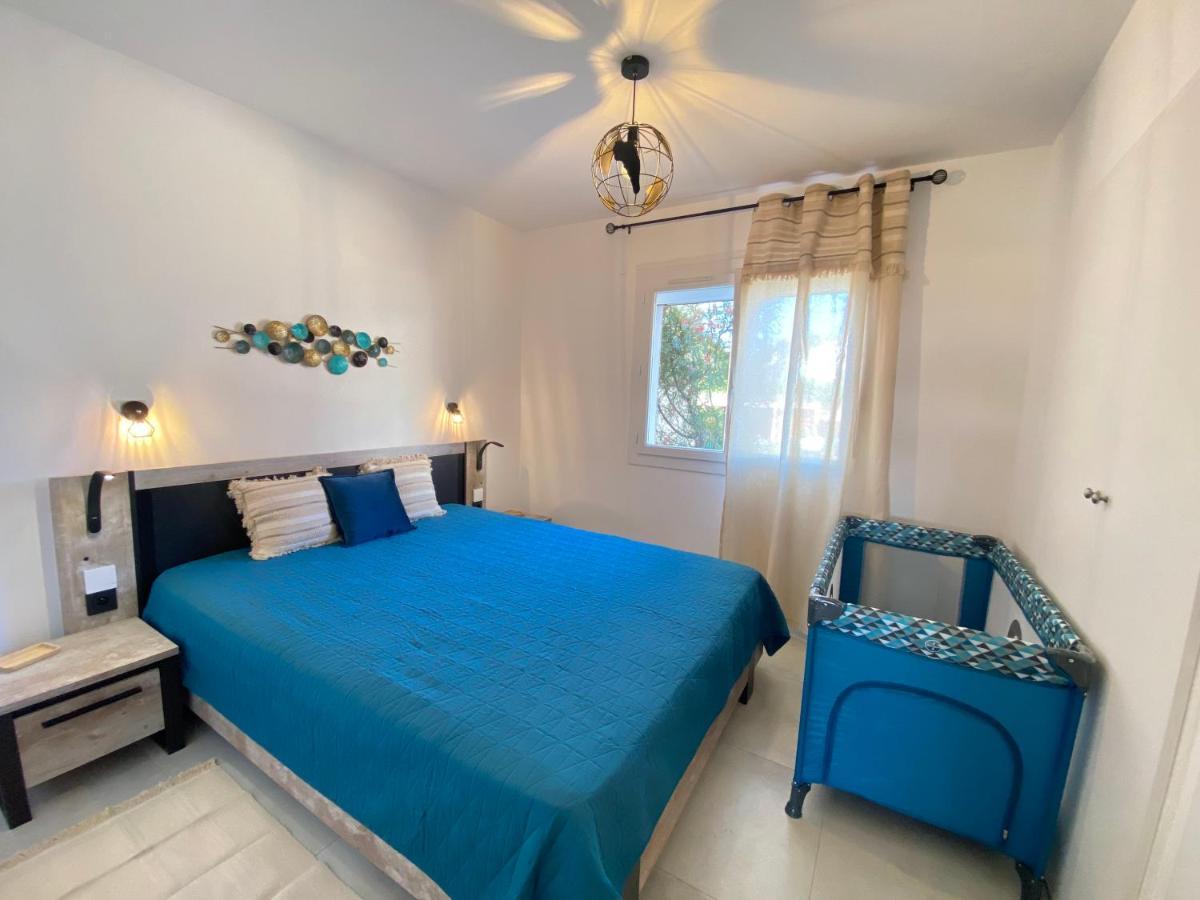 Somptueux Appartement Renove En Bord De Mer Six-Fours-les-Plages Εξωτερικό φωτογραφία