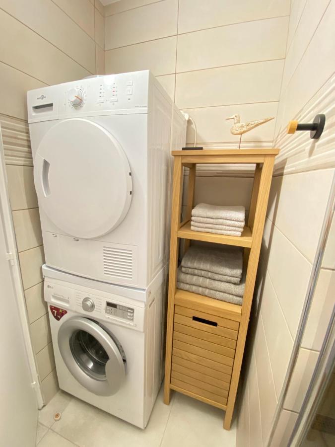 Somptueux Appartement Renove En Bord De Mer Six-Fours-les-Plages Εξωτερικό φωτογραφία