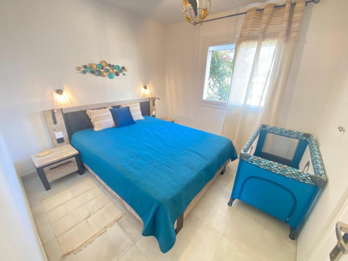 Somptueux Appartement Renove En Bord De Mer Six-Fours-les-Plages Εξωτερικό φωτογραφία