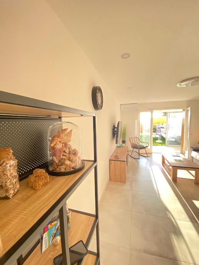 Somptueux Appartement Renove En Bord De Mer Six-Fours-les-Plages Εξωτερικό φωτογραφία