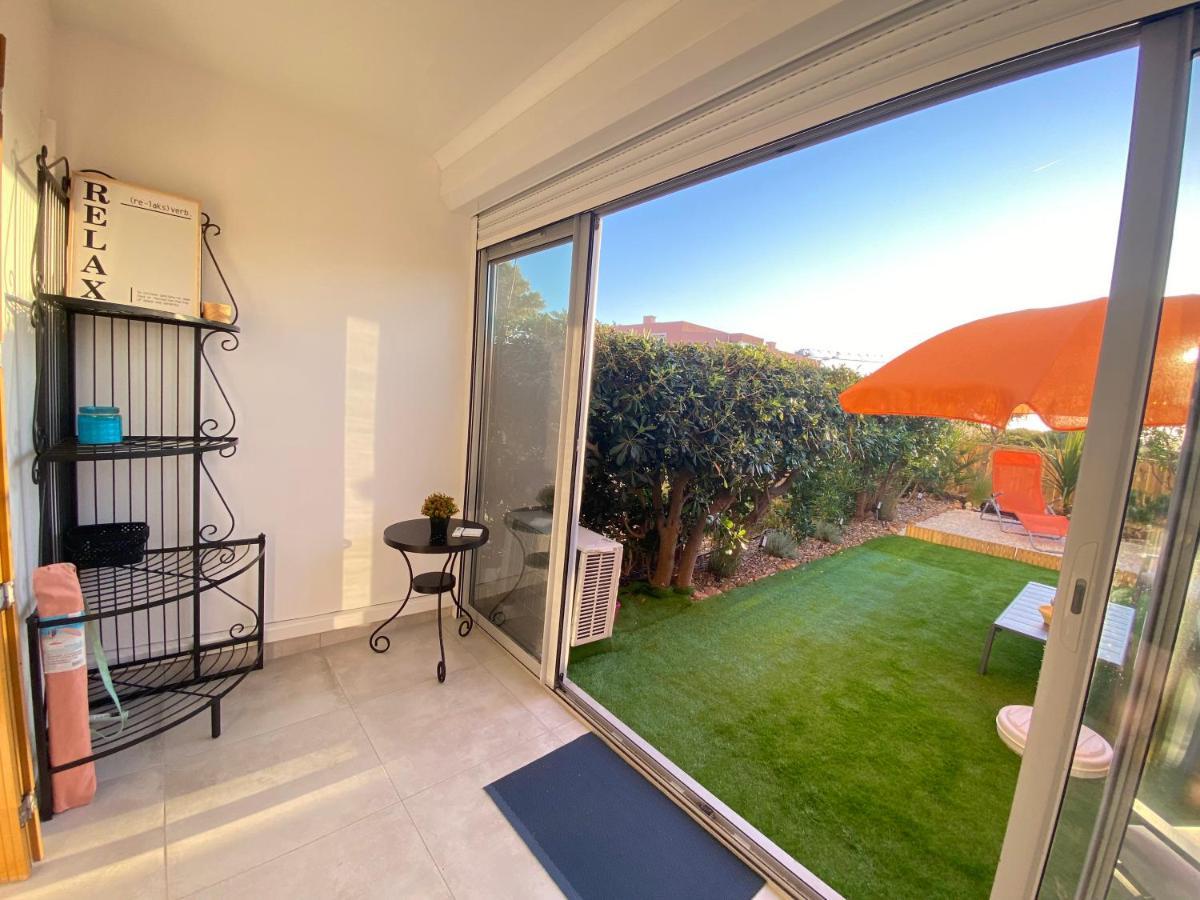 Somptueux Appartement Renove En Bord De Mer Six-Fours-les-Plages Εξωτερικό φωτογραφία